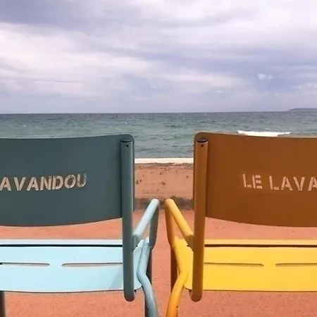 Le Lavandou, 3 Pieces, 4 Personnes - Fr-1-251-598 *