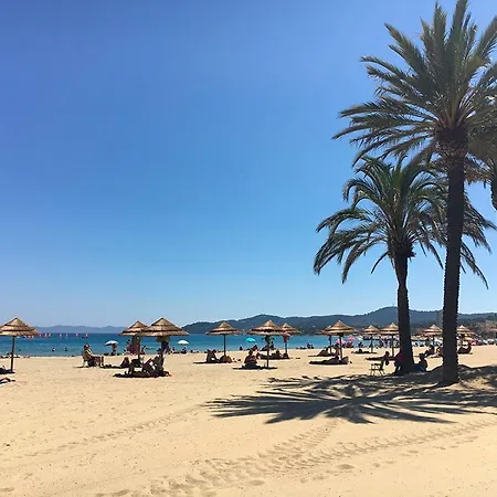 Apartment Le Lavandou, 3 Pieces, 4 Personnes - Fr-1-251-598